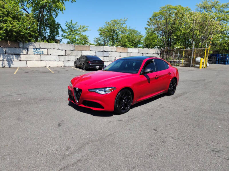 alfa romeo giulia 2021 ZARFAMAN7M7641853 image alfa romeo giulia 2021 ZARFAMAN7M7641853 image